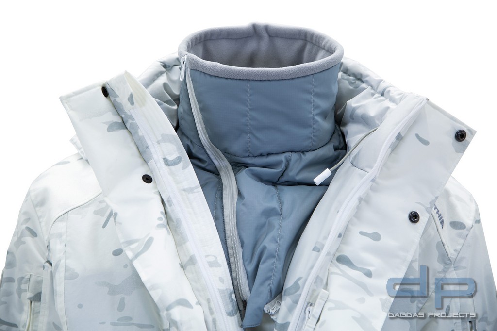 CARINTHIA ECIG 4.0 JACKET MULTICAM ALPINE