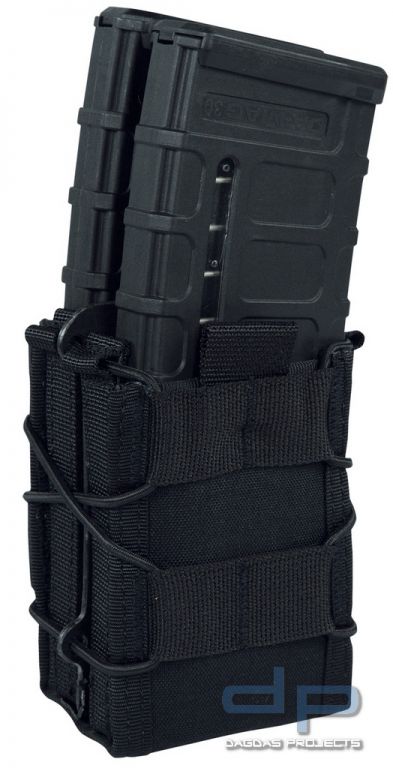 Warrior Magazintasche 5.56 mm Double Quick