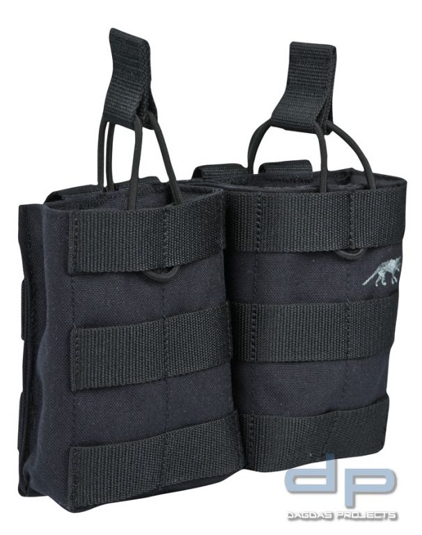 Magazintasche TT 2 SGL Mag Pouch BEL HK417 Schwarz