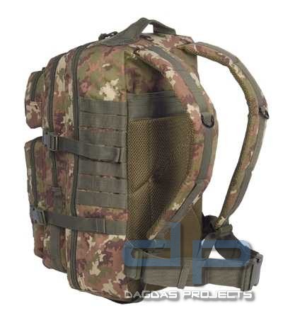 US Assault Pack Jump Vegetato-Woodland