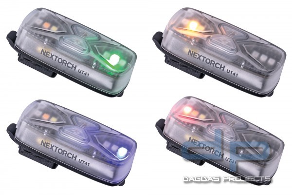 NEXTORCH UT41 MULTI-SIGNAL LEUCHTE