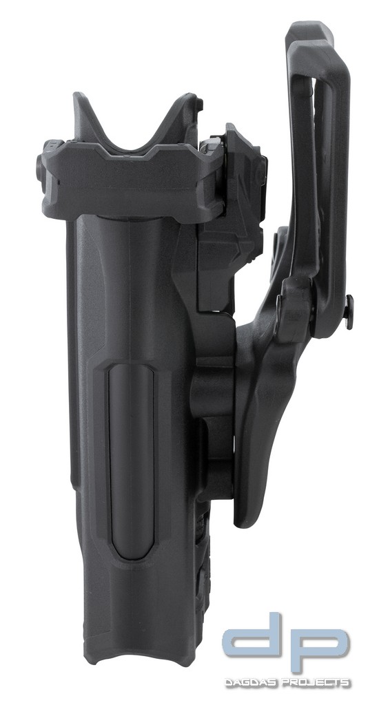 BLACKHAWK T-SERIES L3D LB DUTY HOLSTER GLOCK 17