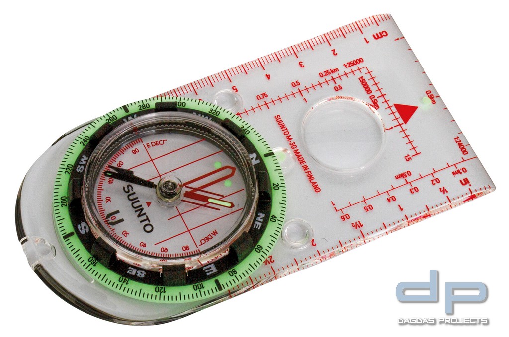 SUUNTO M3 GLOBAL KOMPASS