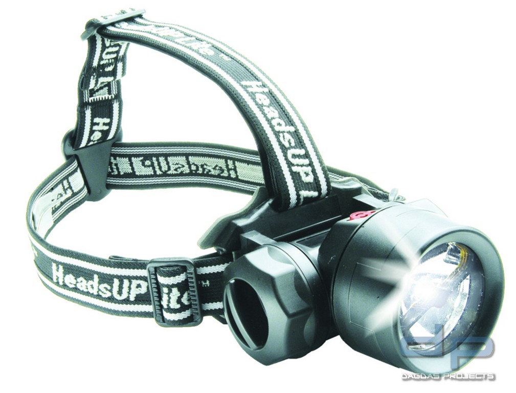 HeadsUp Lite 2680