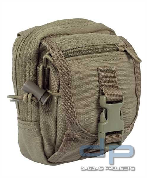 Condor Gadget Pouch Coyote
