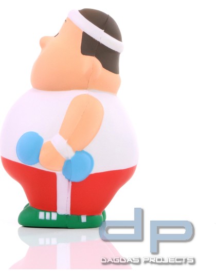 SQUEEZIES® Body Bert®