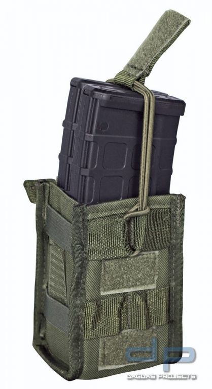 75Tactical Doppelmagazintasche M4 MX15/2 Oliv