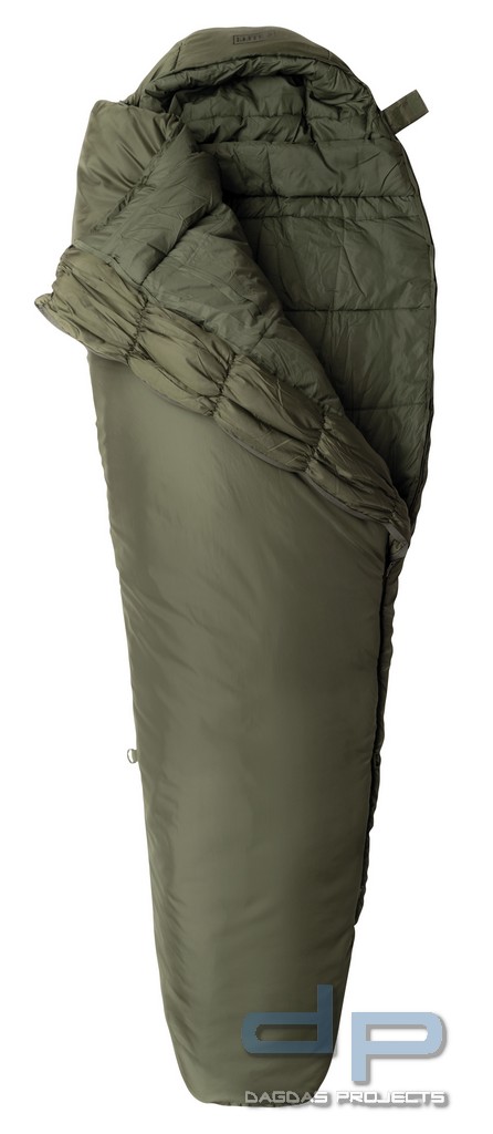 Snugpak Schlafsack Softie Elite 5 Oliv