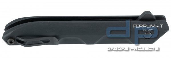 Extrema Ratio Ferrum T (Taktisches Einsatz- Messer) in verschiedenen Farben