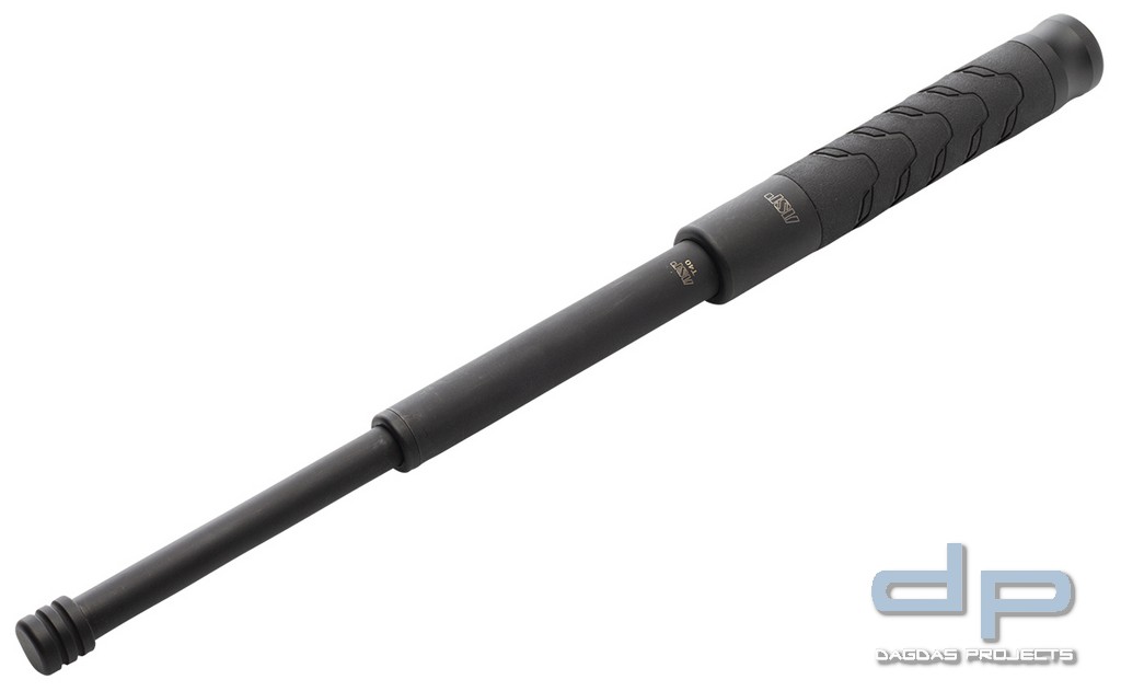 ASP TALON INFINITY BATON 40 STEEL VECTOR BUTTON