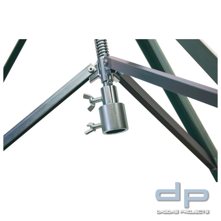 Dönges Faltsignal, 700 mm, retroreflektierend, 3 x Feuerwehr