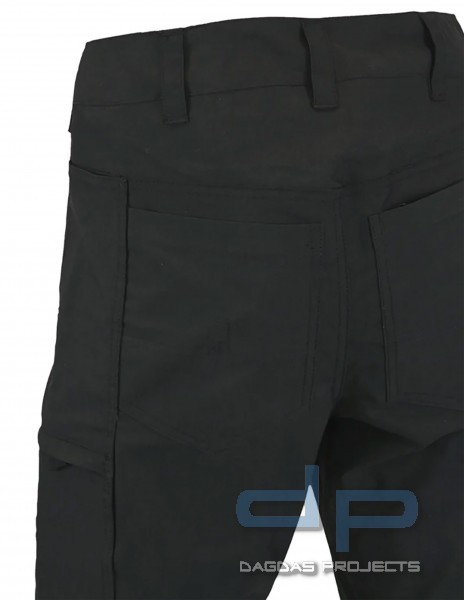 ARKTIS XPLR TROUSER SCHWARZ