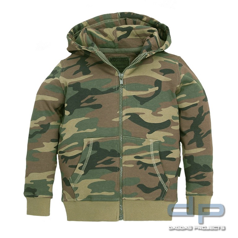 Kinder Kapuzensweater