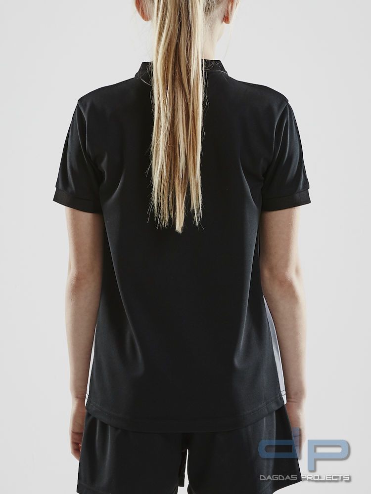 Trikot Pro Control Button Jersey für Kinder in verschiedenen Farben