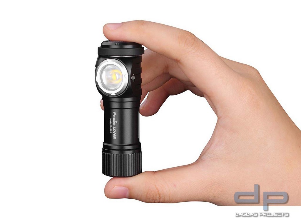 Fenix LD15R Taschenlampe