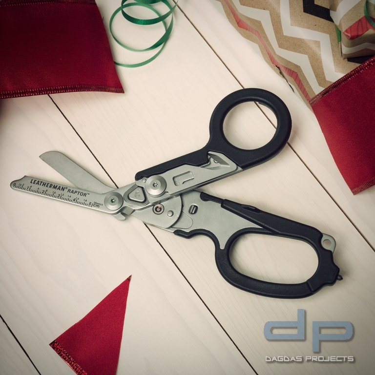 Leatherman Raptor Medizinische Schere mit verschiedenen Tools
