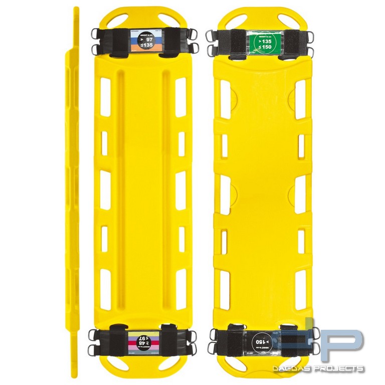 Spencer Spineboard Baby Go