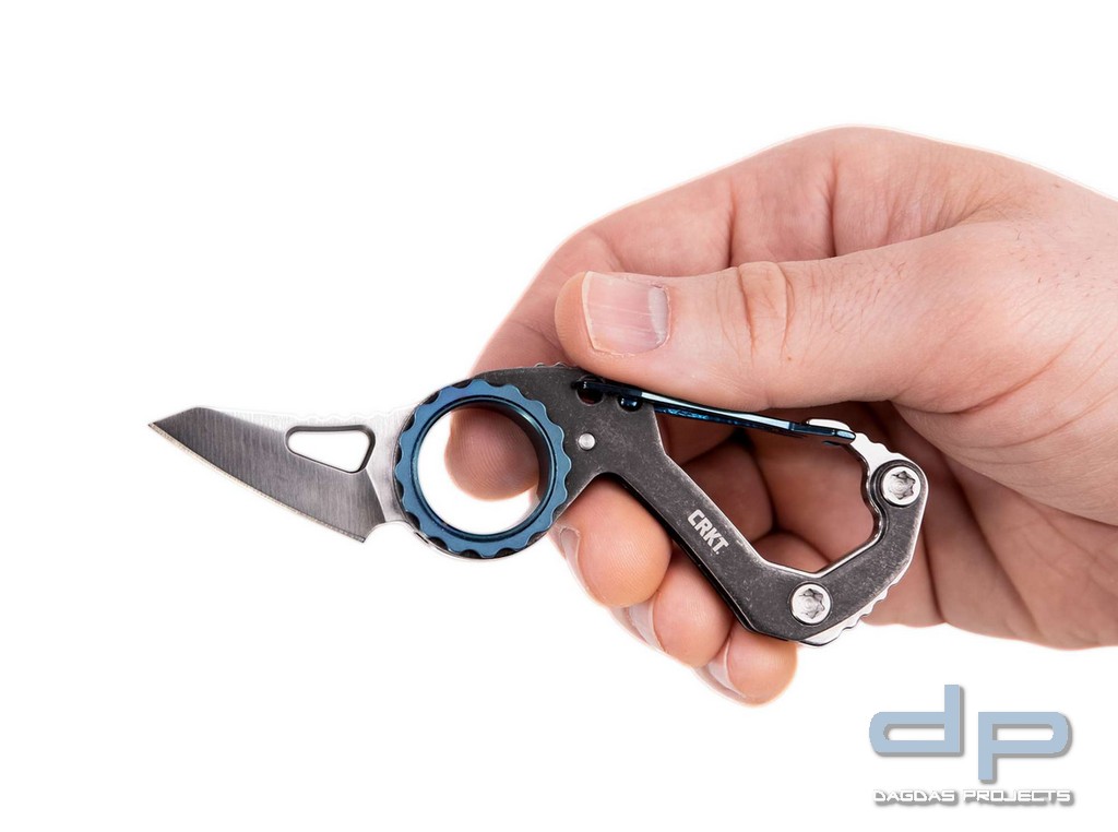 CRKT Compano Sheepfoot Taschenmesser