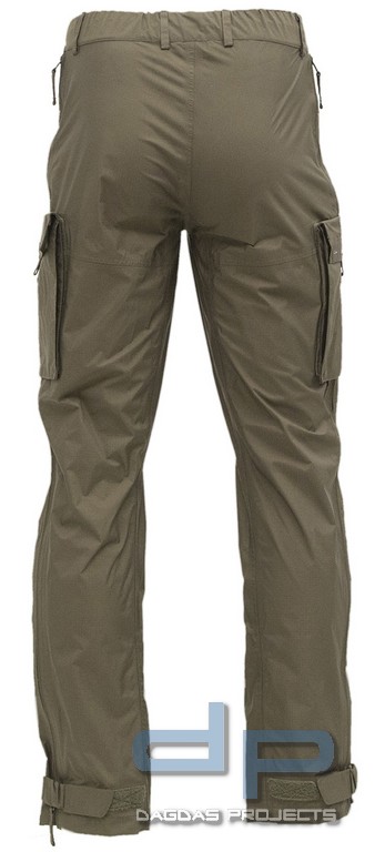Carinthia TRG Trousers Nässeschutzhose Oliv