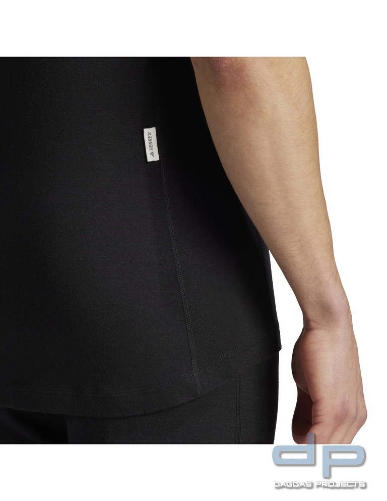 adidas Herren T-Shirt Xperior Merino 200