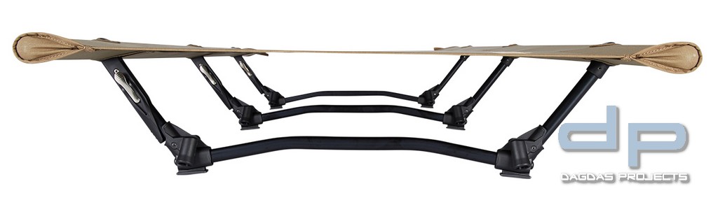 HELINOX COT ONE CONVERTIBLE LONG FELDBETT