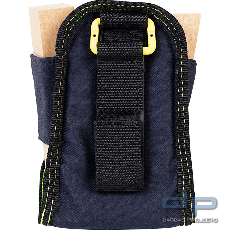 rescue-tec Holster Darmstadt, Material rtx® 950, Befestigung am Beckengurt