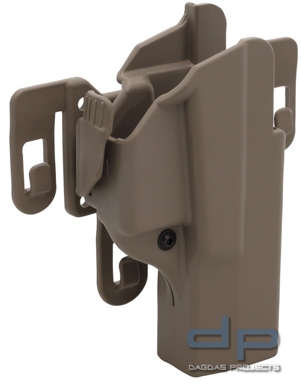 Vega Shockwave Holster Molle Glock 17 in veschiedenen Farben
