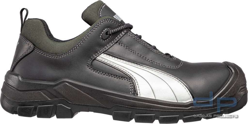 Puma S3 Arbeitsschuhe metallfrei Cordura® 640720