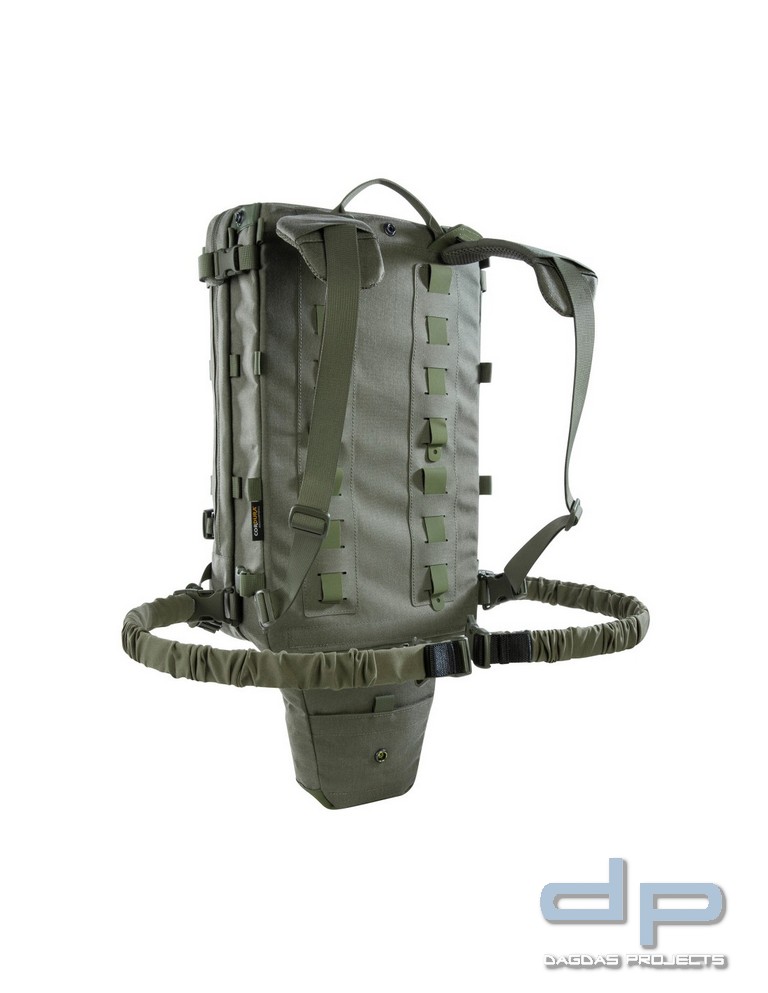 Tasmanian Tiger Einsatz-Rucksack -Breacher Pack - 14 Liter, Cordura® IRR