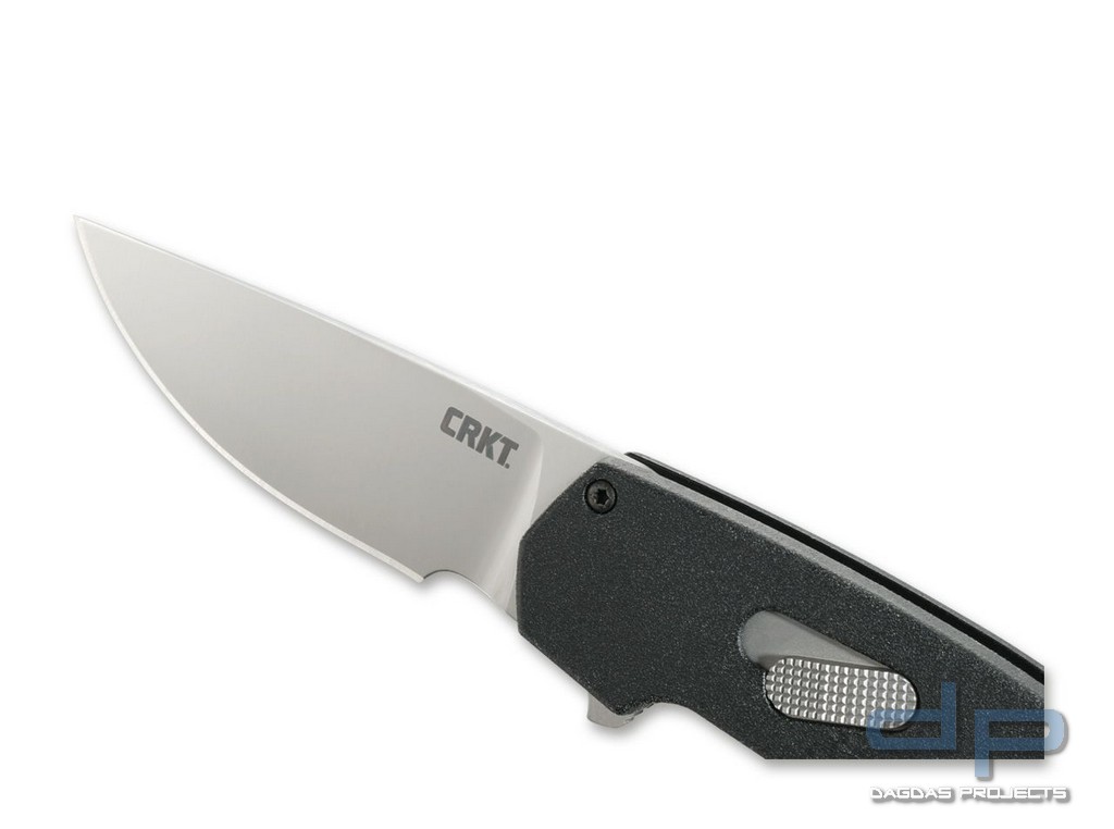 CRKT Cottidae Black Taschenmesser