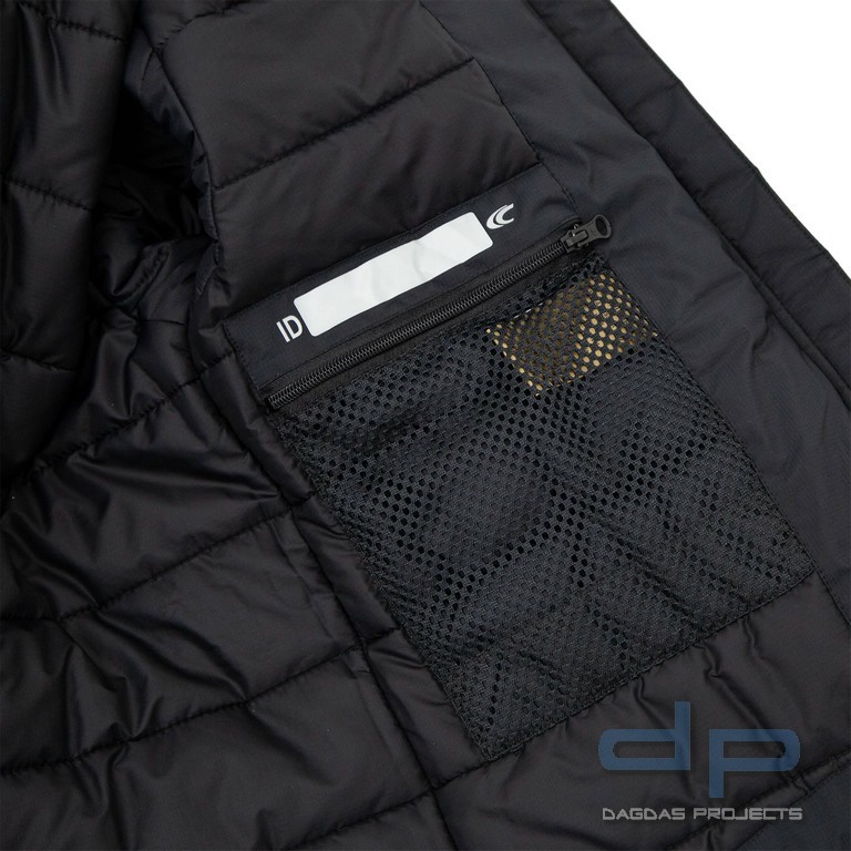 CARINTHIA MIG 4.0 LADYS JACKET DAMEN WINTERJACKE in Schwarz und Oliv