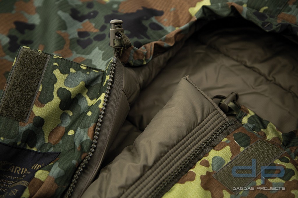 Carinthia Schlafsack Defence 4 Flecktarn
