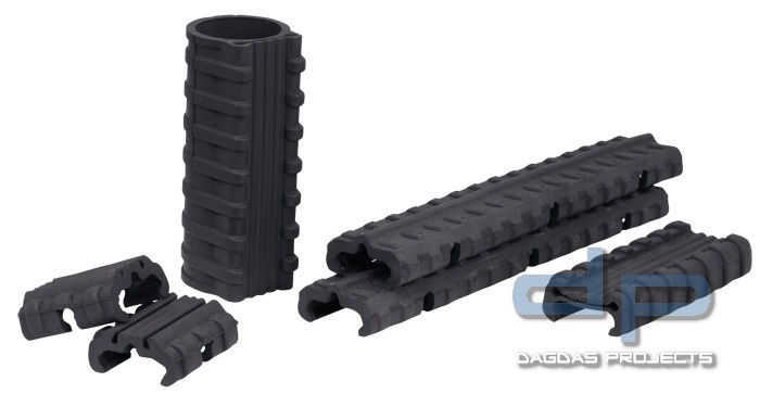 Manta M27 IAR HK416 Rail Guard Wire Switch Kit in verschiedenen Farben