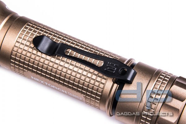 Nextorch TA30CS (1600 Lumen, IPX8)