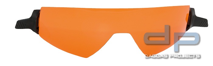 SwissEye Tactical G-TAC Schutzbrille