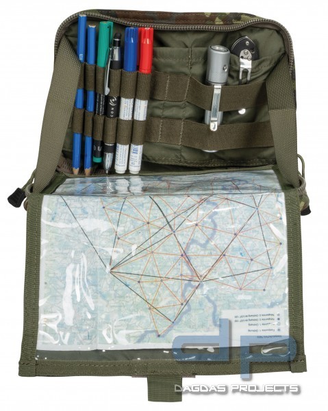 RECON ADMIN TASCHE AP1 FLECKTARN