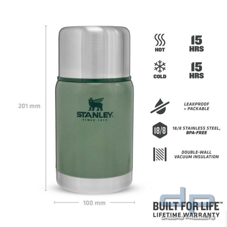 Stanley ADVENTURE VAKUUM FOOD JAR 0,7 l