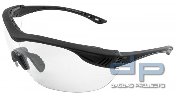 EDGE TACTICAL OVERLORD - PHOTOCHROMIC VAPOR SHIELD LENSES, FARBE: CLEAR