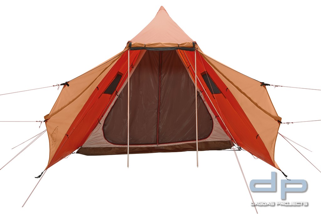 NORDISK THRYMHEIM 5 PU TIPI-ZELT