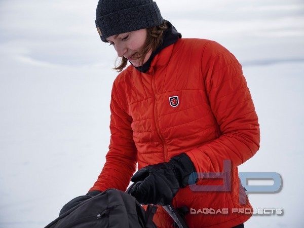 FJÄLLRÄVEN BYRON HAT THIN STRICKMÜTZE IN VERSCHIEDENEN FARBEN