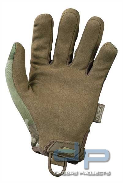 Handschuhe Mechanix Original Multicam