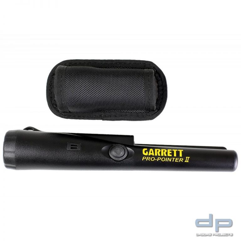 Garrett PRO-Pointer II Hand-Metalldetektor / Punktortungssonde