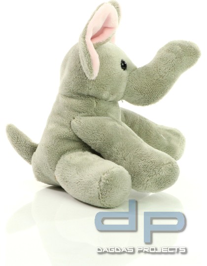 MiniFeet® Zootier Elefant