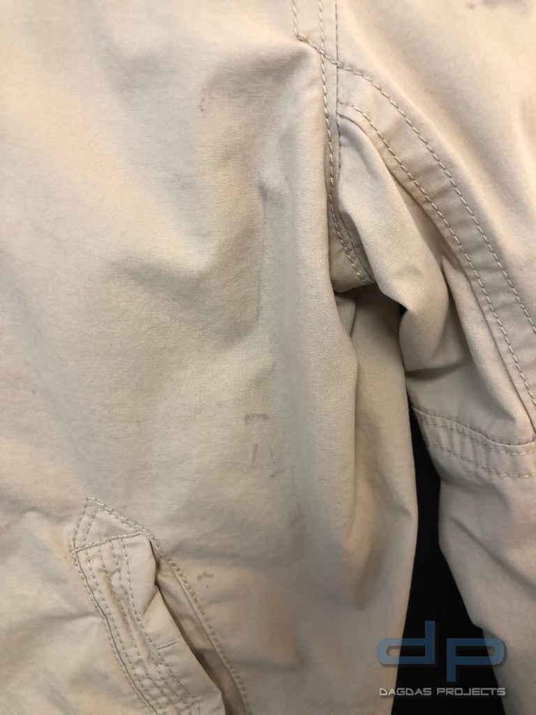 Brandit Yellowstone Jacke Beige Größe: M