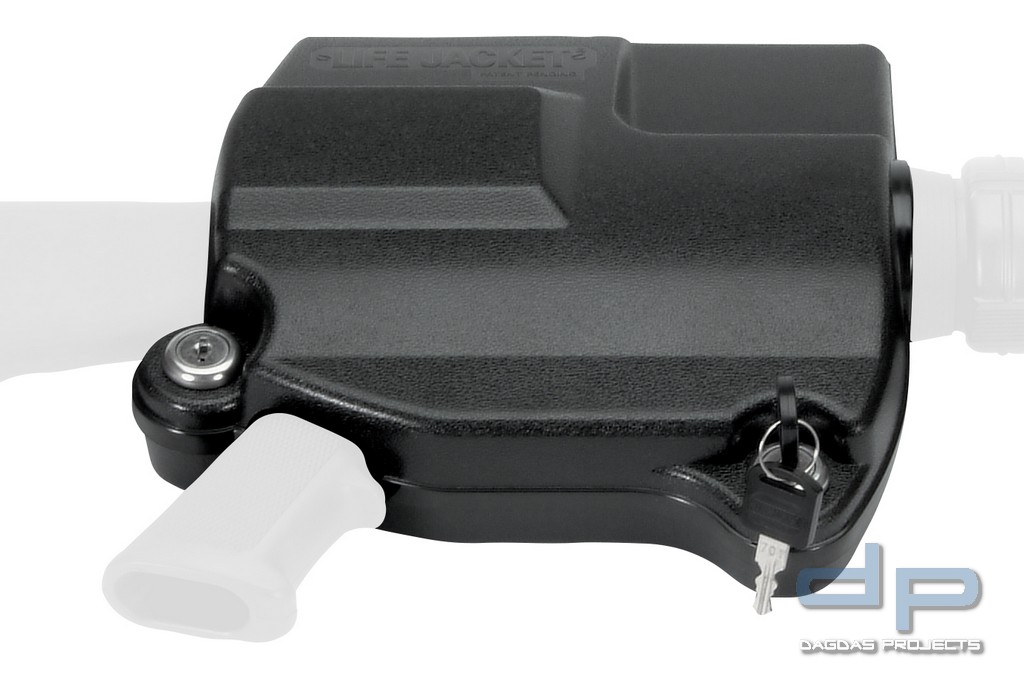 MSE LIFE JACKET LJ4 ABZUGSSICHERUNG FÜR M16 & AR-15