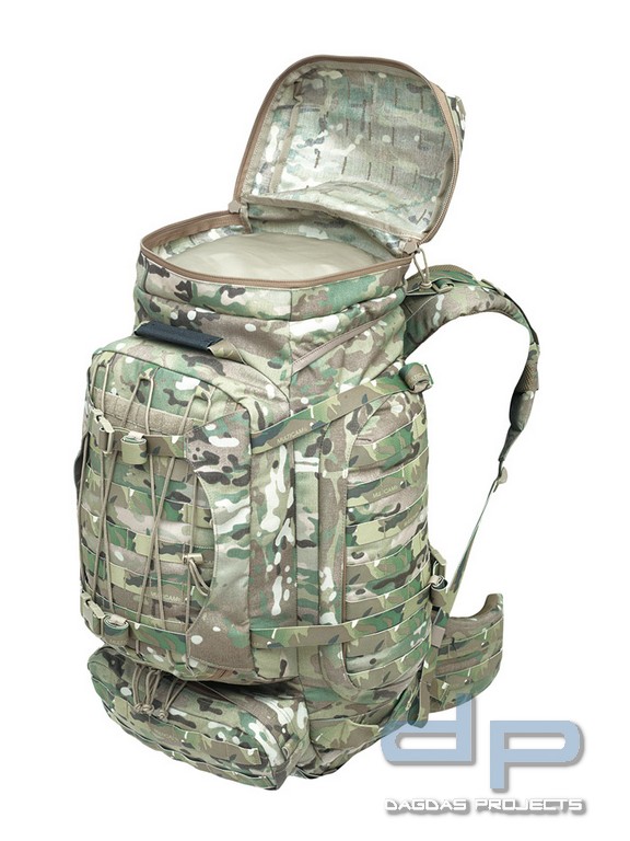 Warrior Elite Ops X300 Pack Multicam