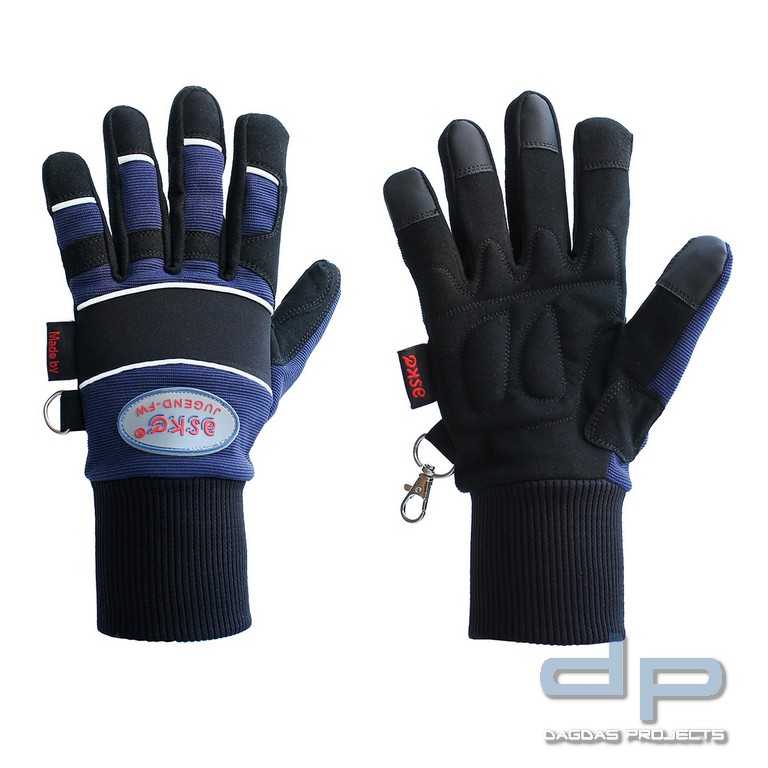 askö Jugend-FW Handschuhe Größe 5