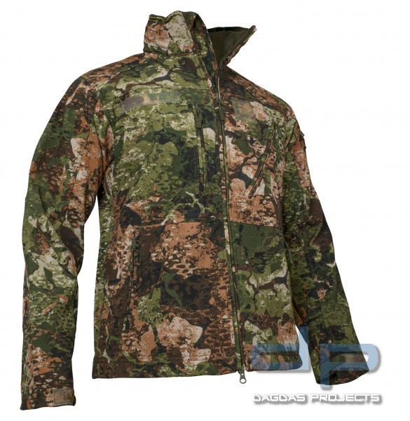 SOFTSHELL JACKE SCU 14 PHANTOMLEAF WASP I  IN VERSCHIEDENEN FARBEN