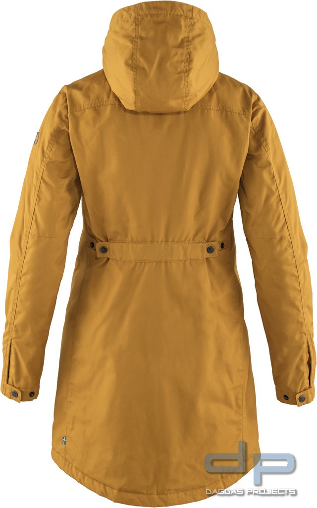 FJÄLLRÄVEN KIRUNA PADDED DAMEN PARKA  in verschiedenen Farben