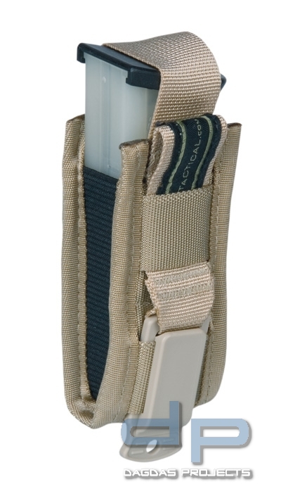 75Tactical MagTasche P8 Delta Tropentarn